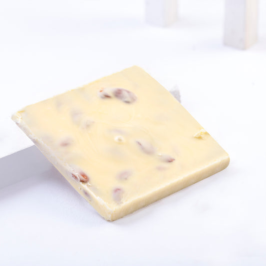 Milk Chocolate with Almond Flakes