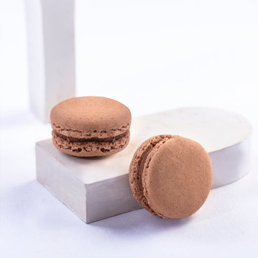 Chocolate Macaroon