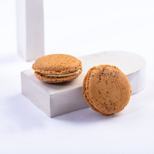 Espresso Macaroon