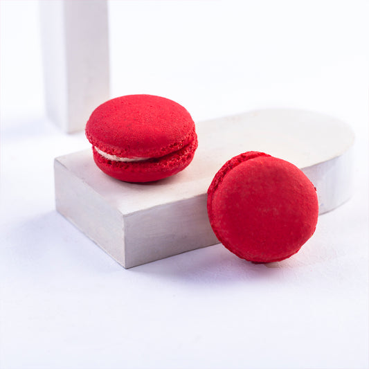 Rose Macaroon